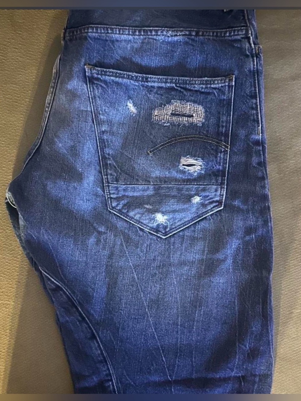 G-Star Denim’s Shorts